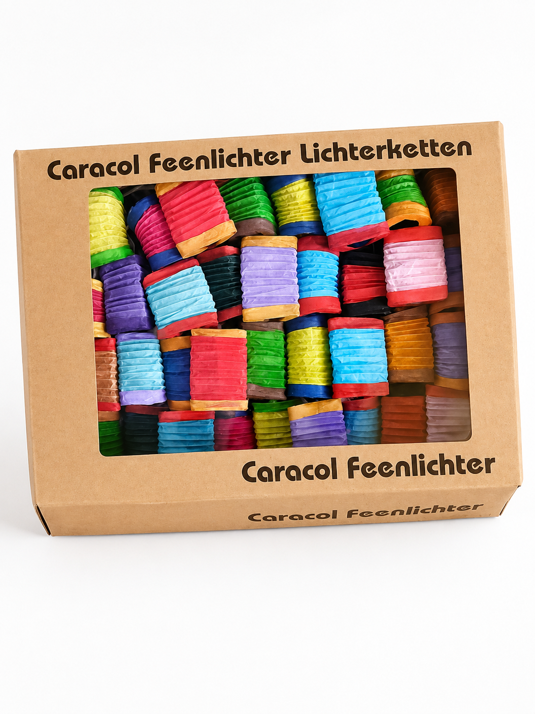 Lichterketten Laternchen Handgefertigt LED 35