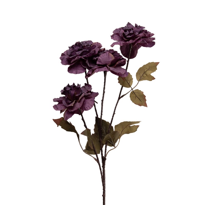 Kunstblume-8x10x90-cm-violett-