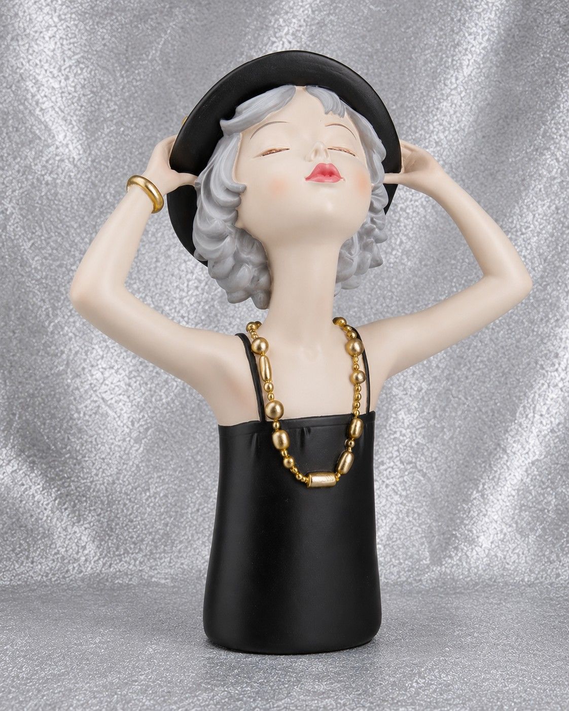 Figur Lady Ella ca. H.22,5 cm 