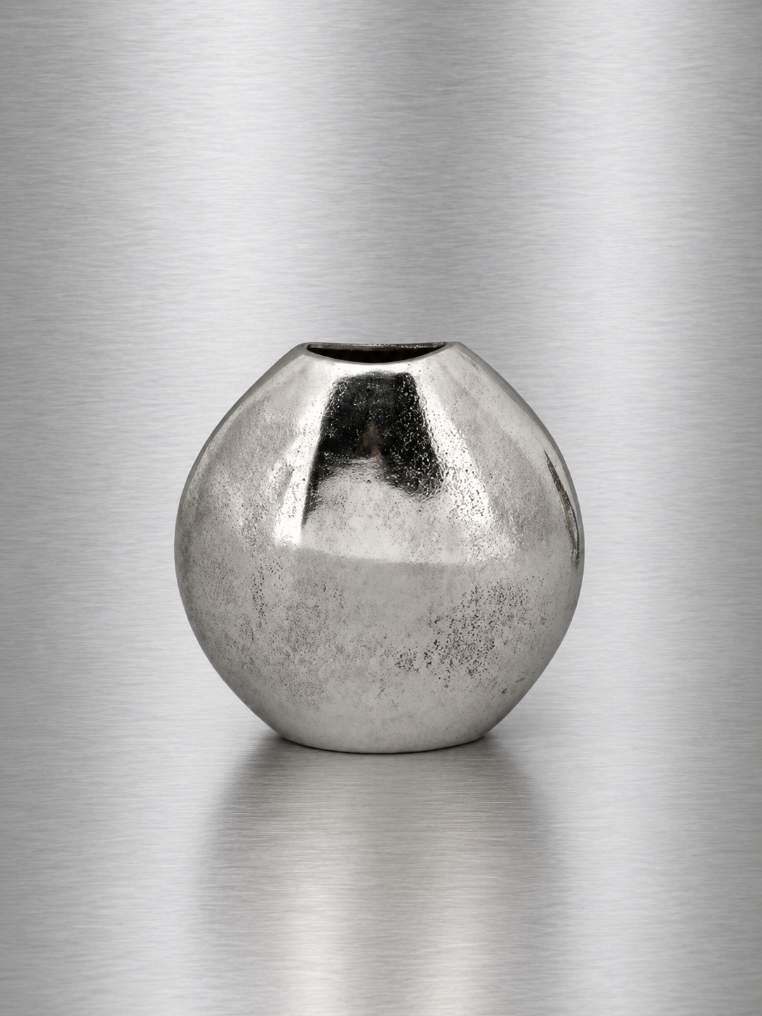 Exner Vase  Aluminium ca.30 cm