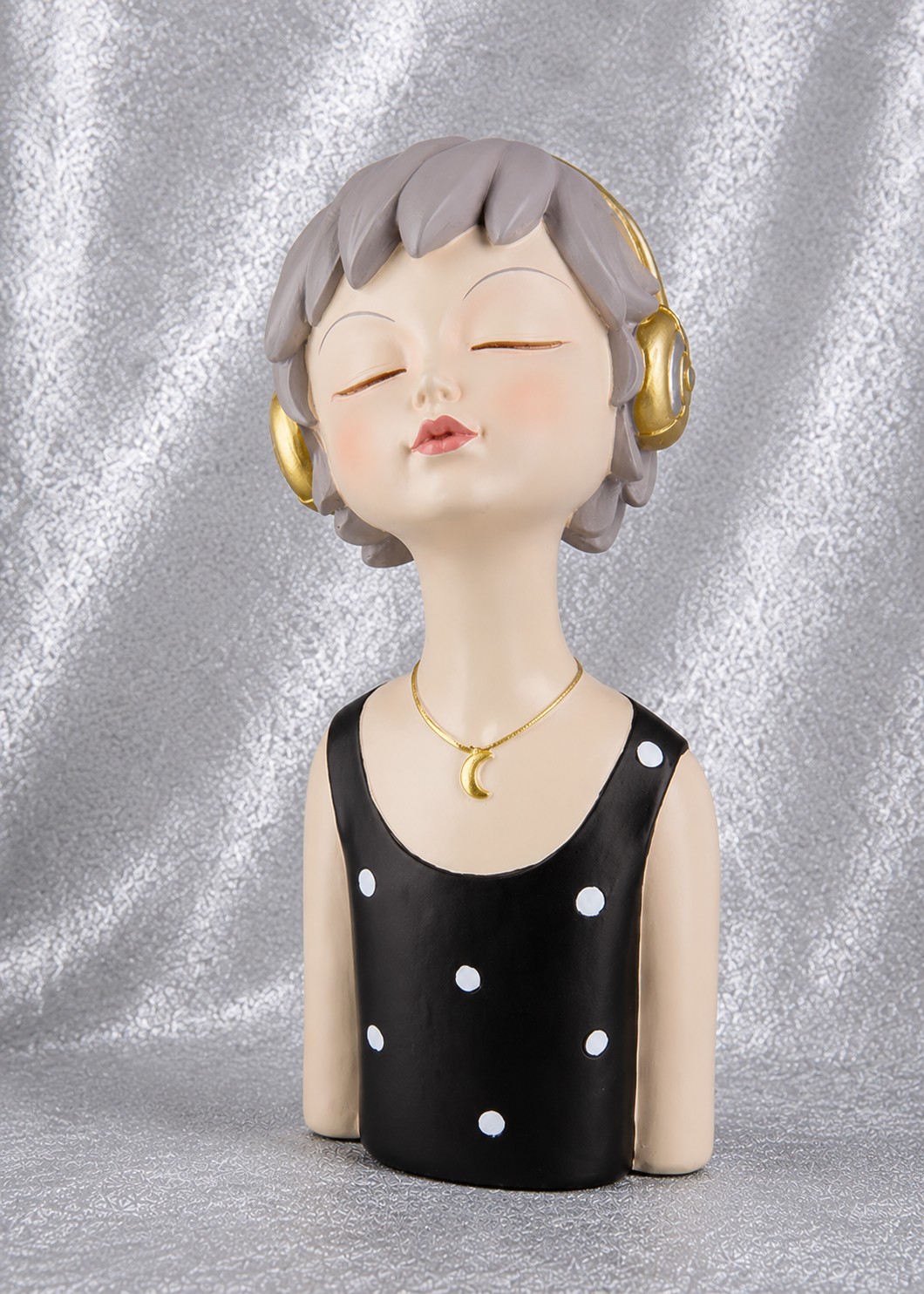 Figur LadyElla ca.H. 26 cm 