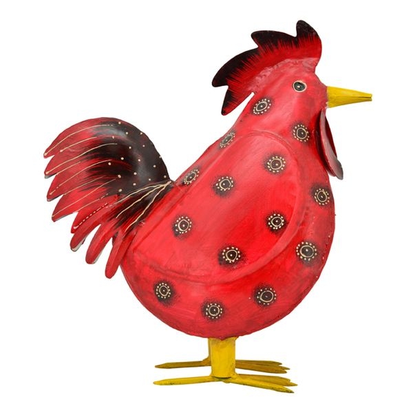Hahn  Metall,36x16x43 cm