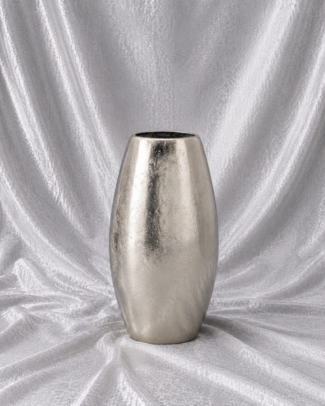 Vase Alu silber ca.50cm