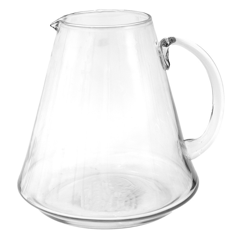 6GL3560 Wasserkrug Ø 21x24 cm Glas